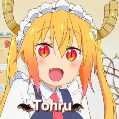 Profile image of Tohru