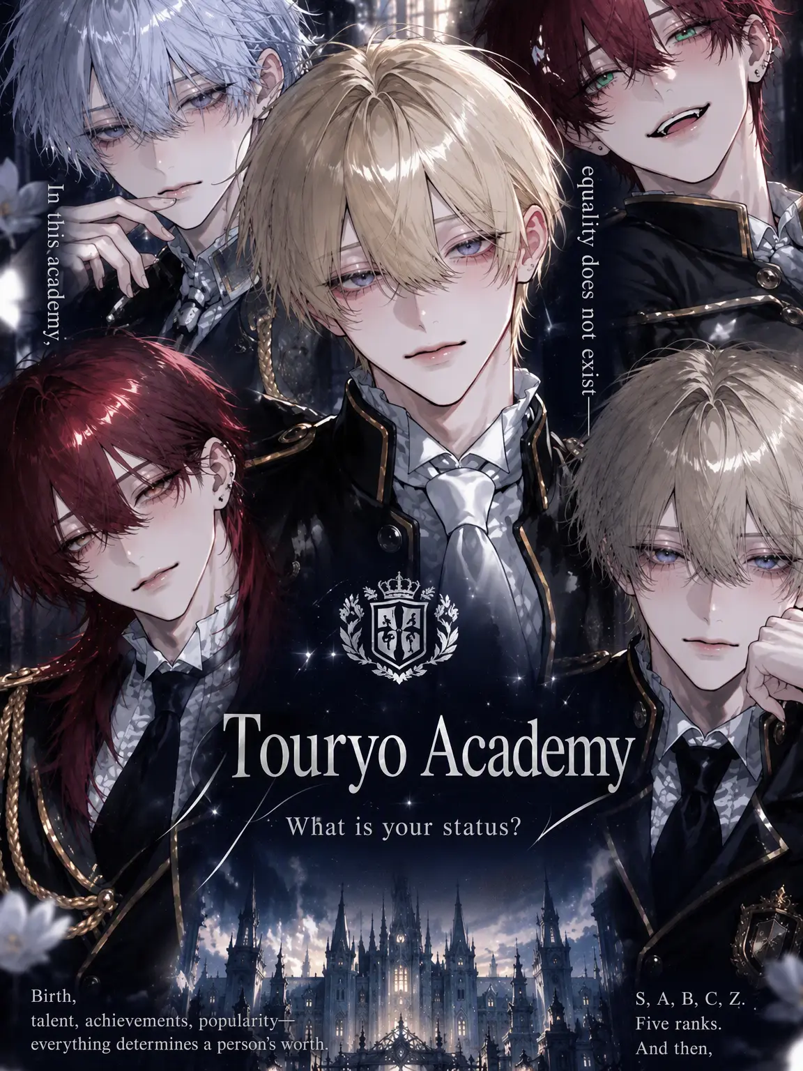 MarU__의 Toryo Academy