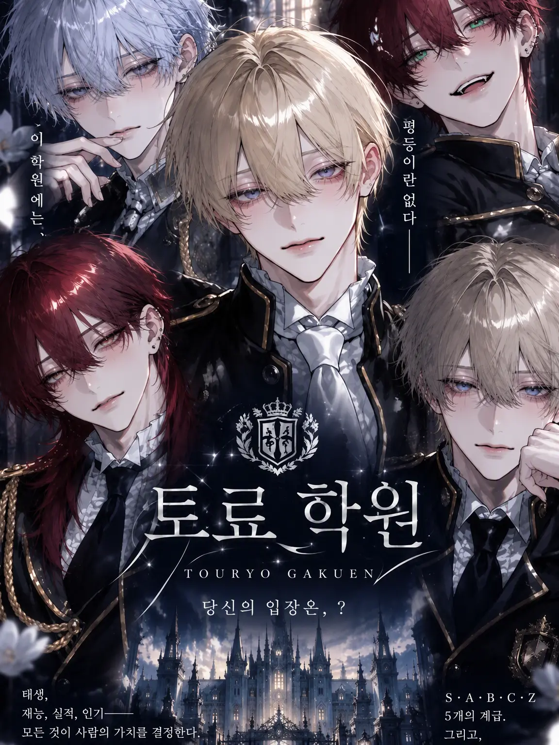 MarU__의 토료 학원