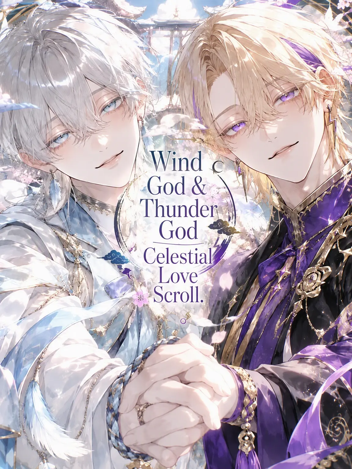 Cat_Dekiai082의 Wind and Thunder God Romance