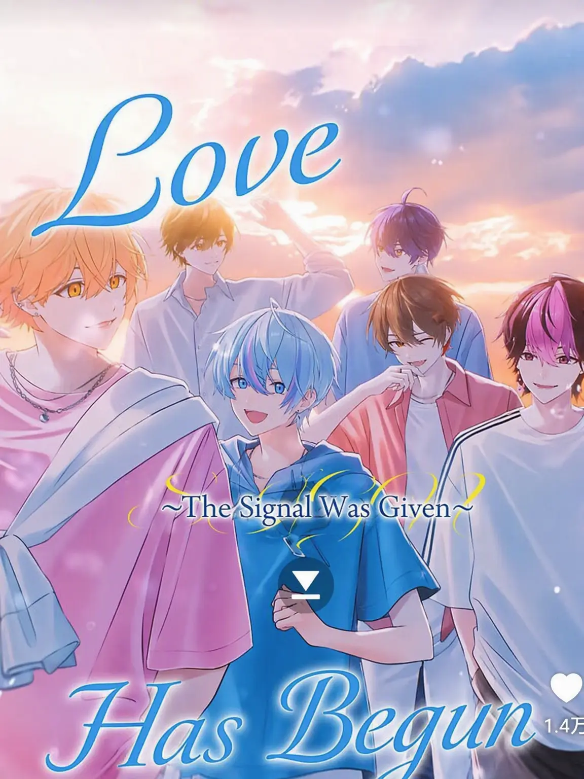 v0sgsuki129의 Enjoy Summer with SIXFONIA!