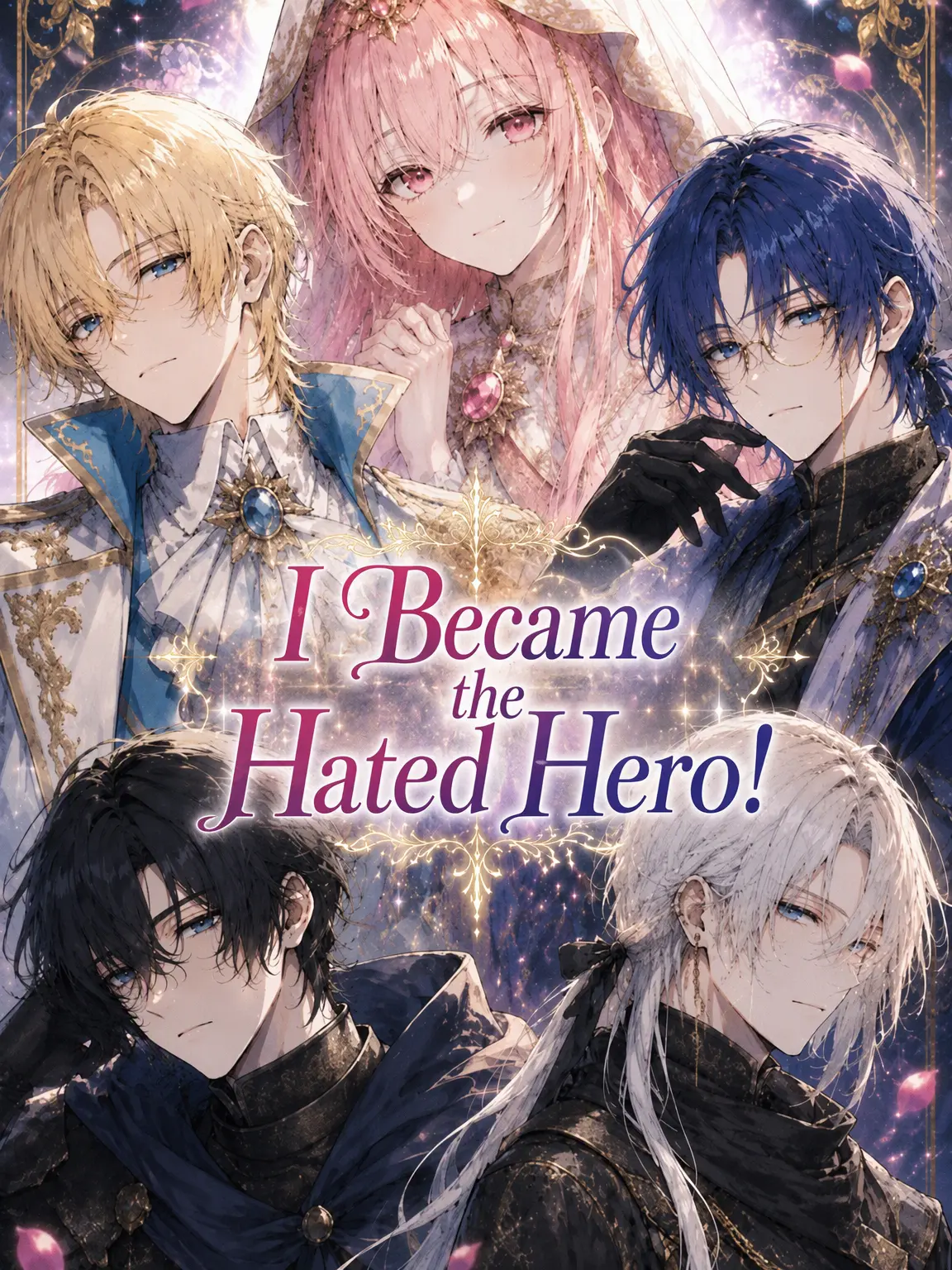 subpic_dot의 The Hated Hero!