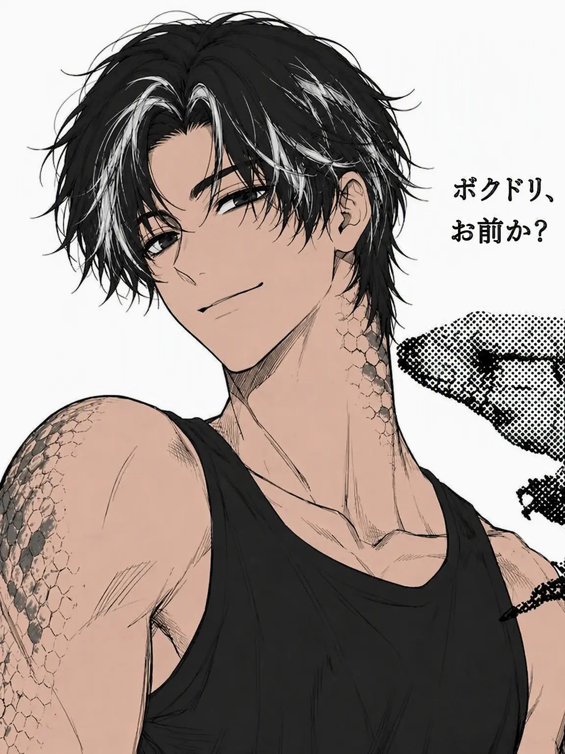 gaebbatchwee2의 ボクドリ？
