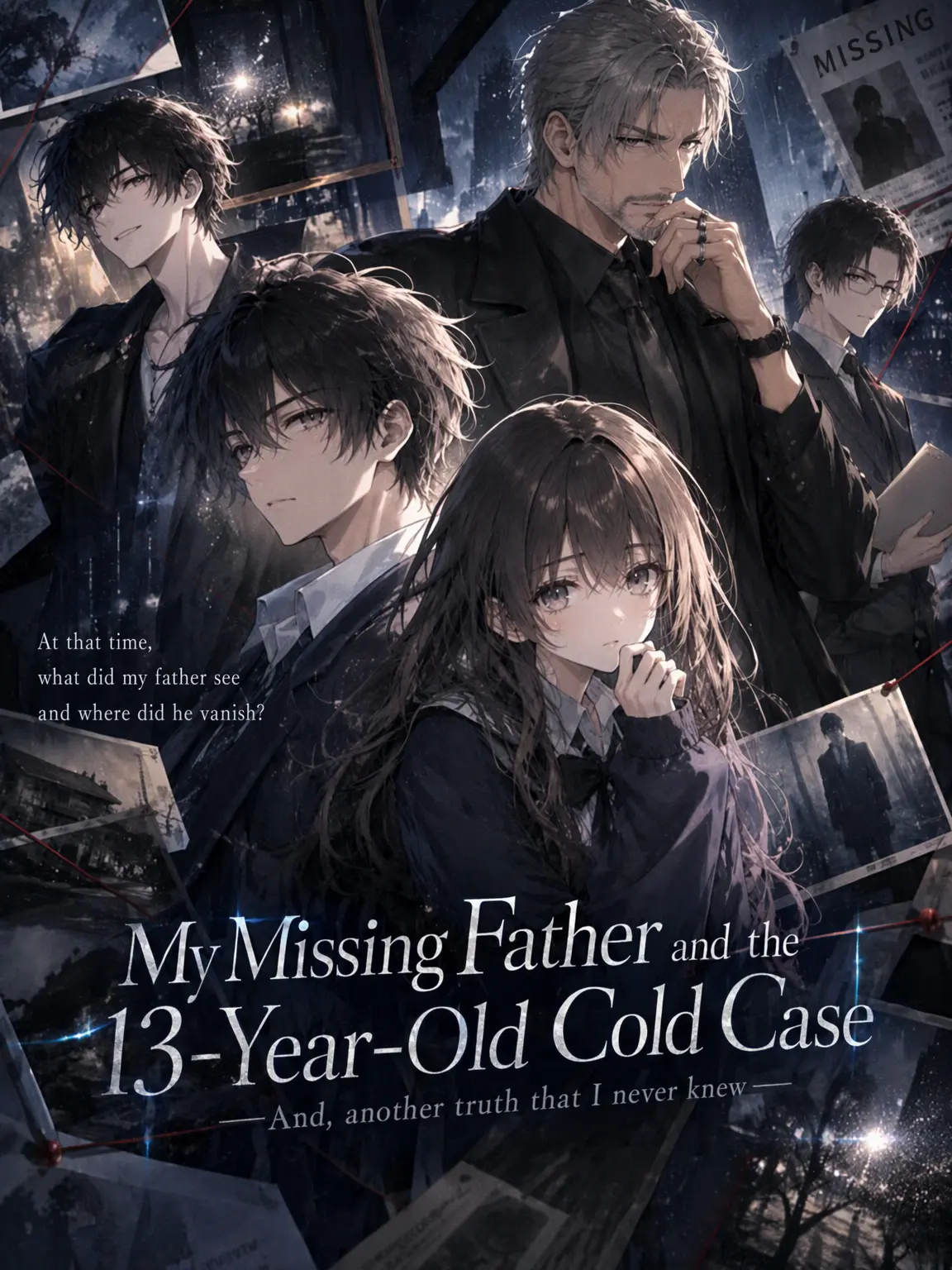 Quality.Tempest0152의 The Vanished Father and the Cold Case