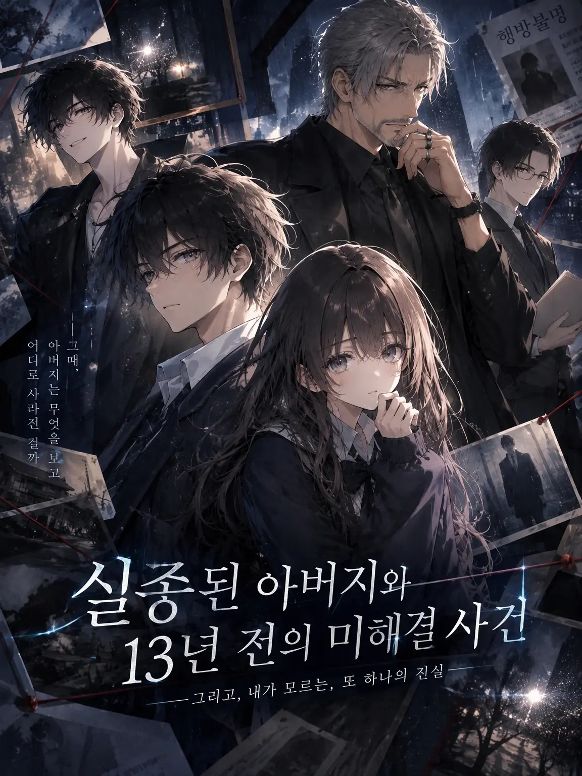 Quality.Tempest0152의 실종된 아버지와 미해결 사건
