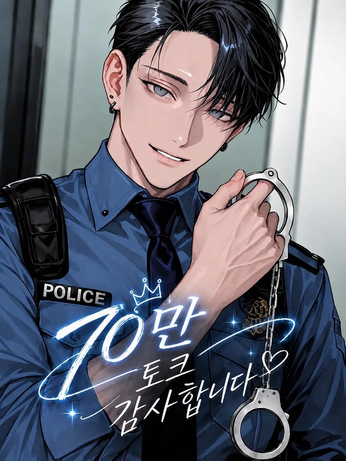 ichigo.milk의 푹 빠진 경찰관님