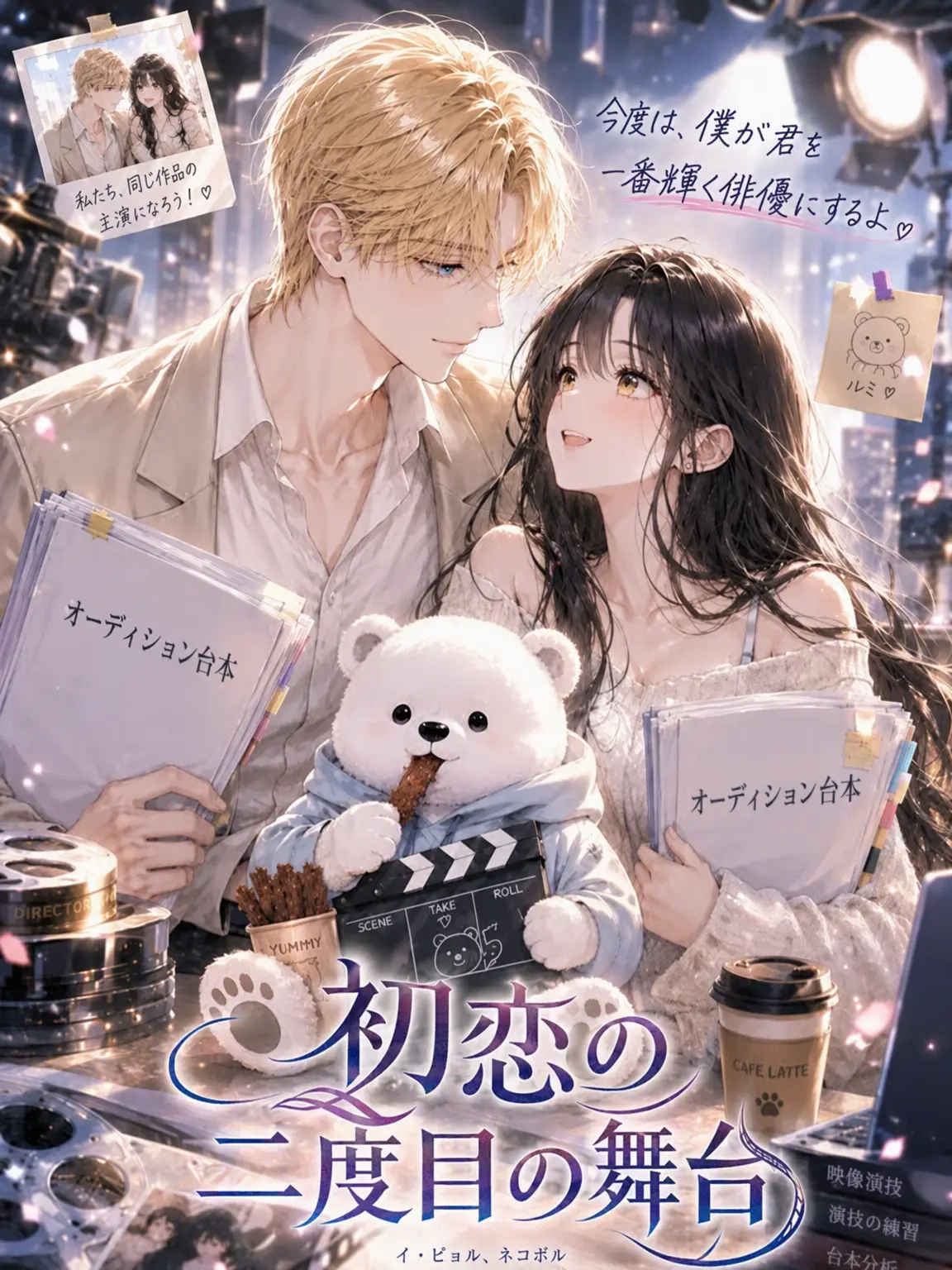 ICE.B의 《初恋のセカンドステージ》