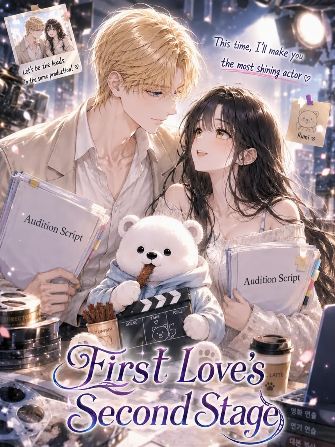 ICE.B의 《First Love's Second Stage》