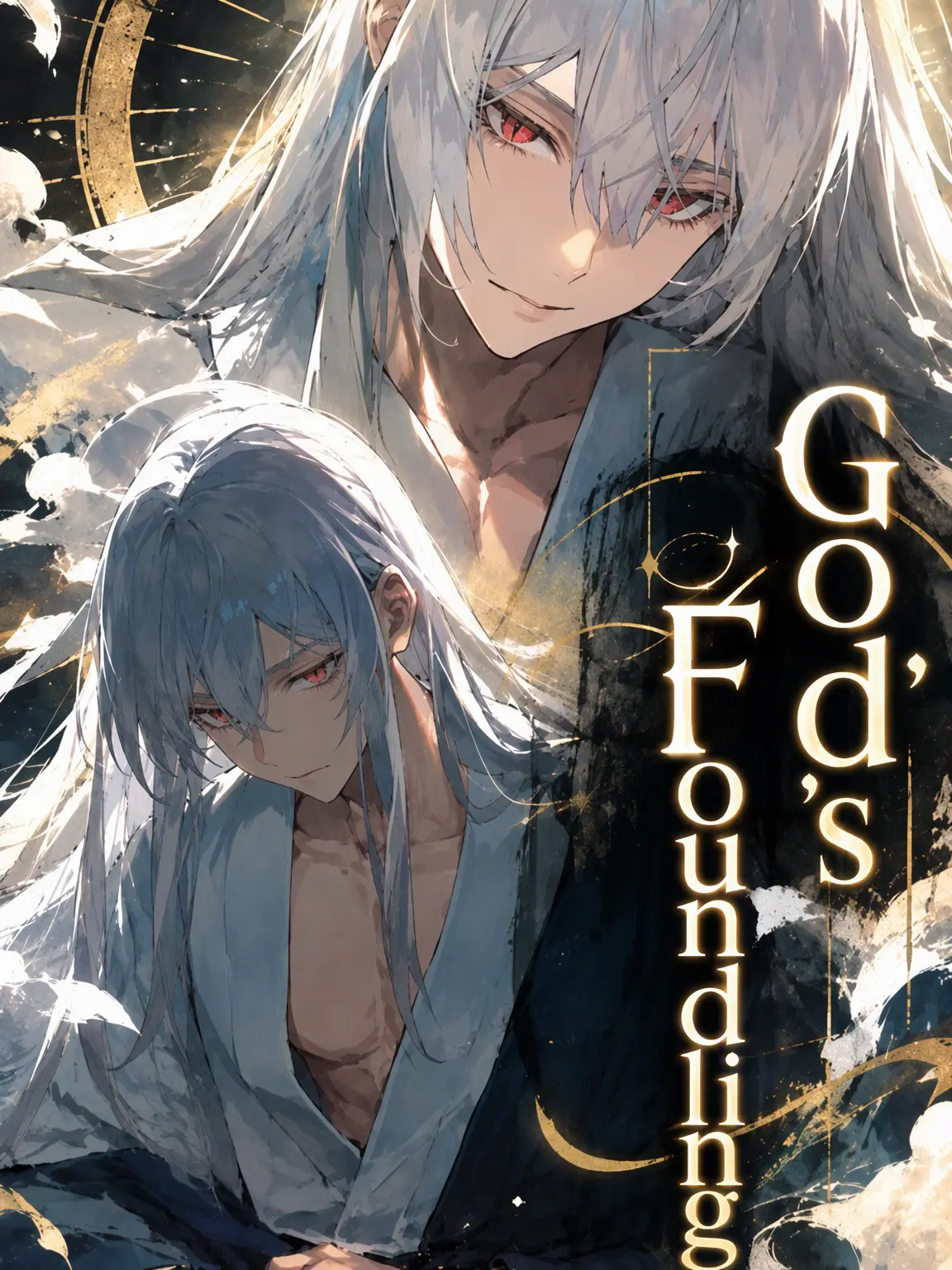 FlimsyRisk3131의 The God's Foundling