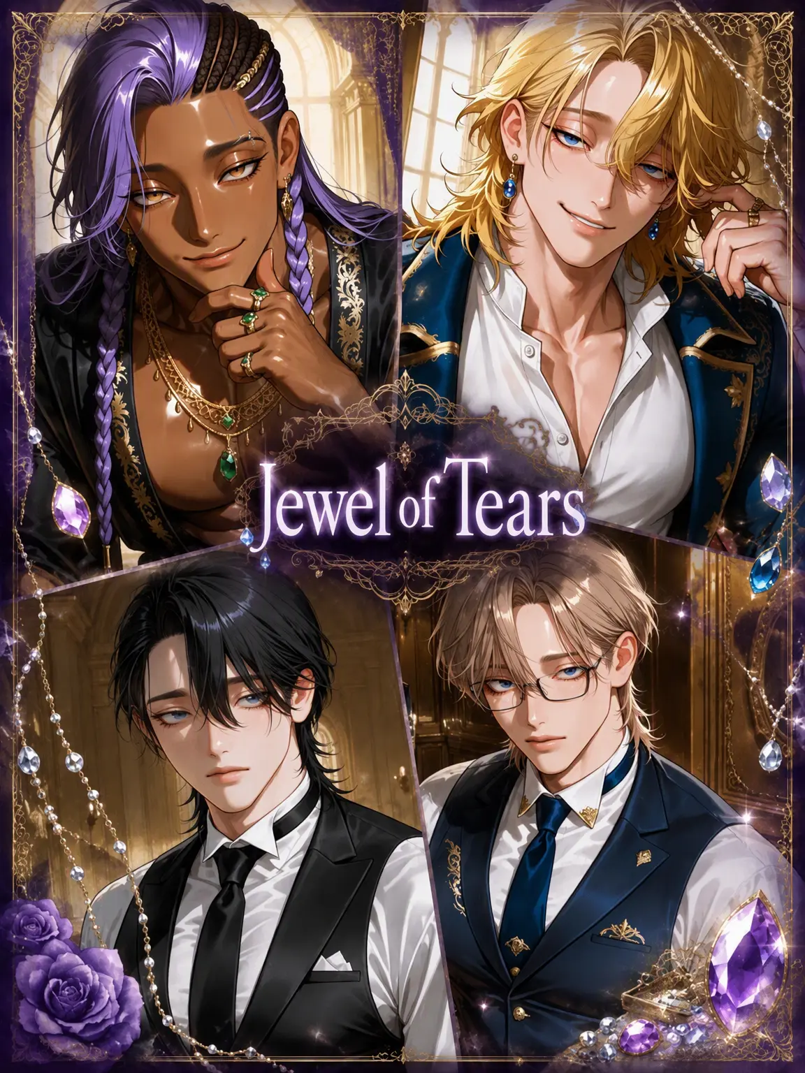 mugitaro5000의 Jewel of Tears