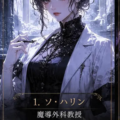 Profile image of ソ・ハリン