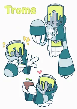 Profile image of Trom