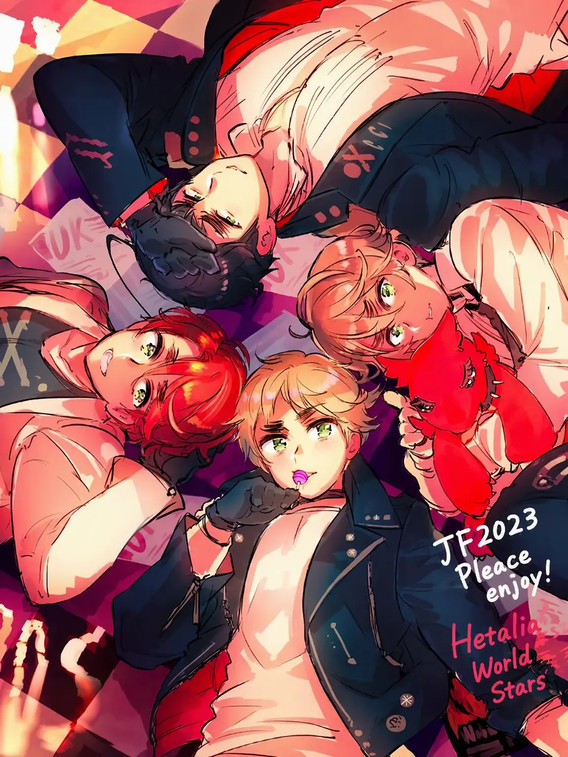 CosmicDog8102의 Love Master Eyebrow Brothers