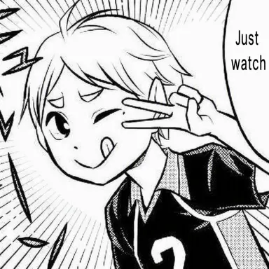 Profile image of Sugawara Koushi