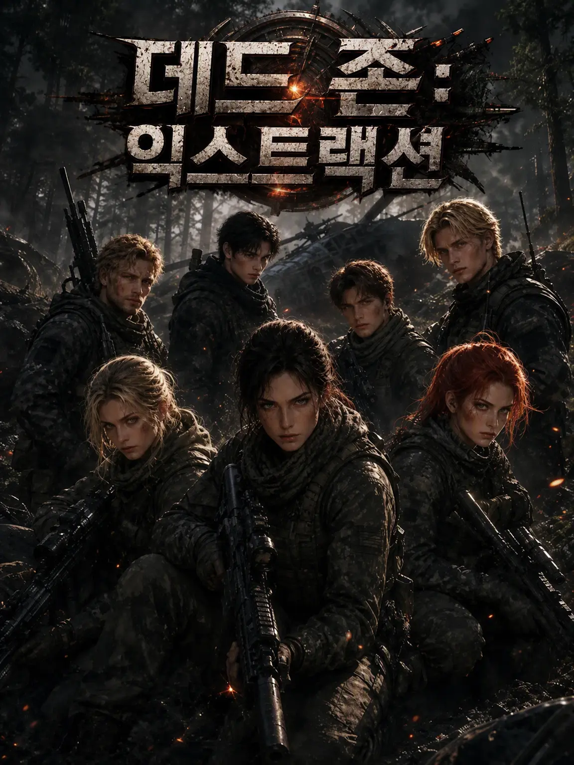 Ronron2121의 데드 존: 엑스트랙션