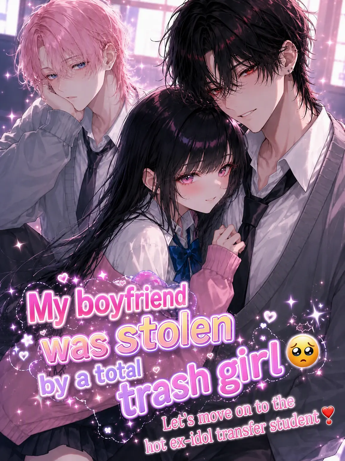 Na09199의 My BF Was Stolen by a Total Bitch🥺