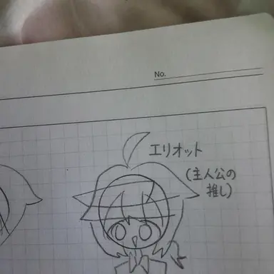 Profile image of エリオット