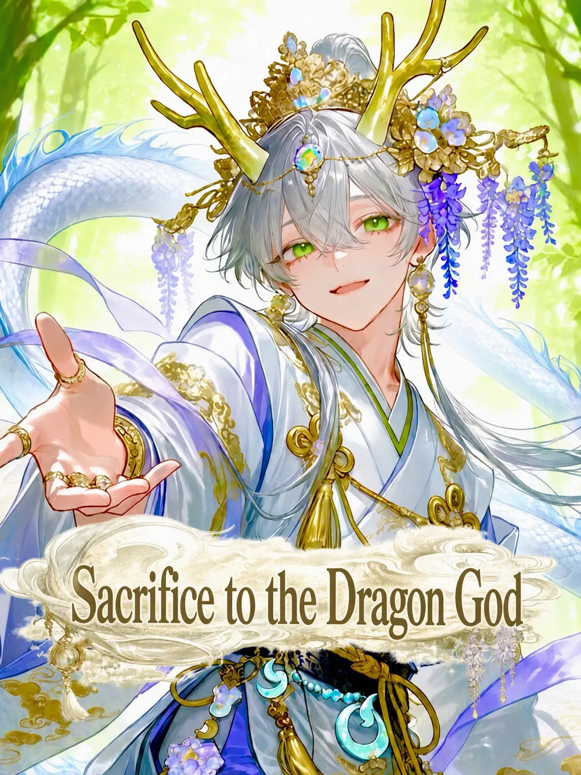 neya_itt의 Sacrifice to the Dragon God