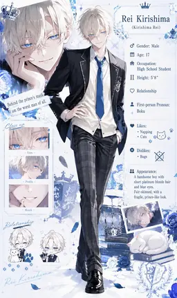 Profile image of Rei