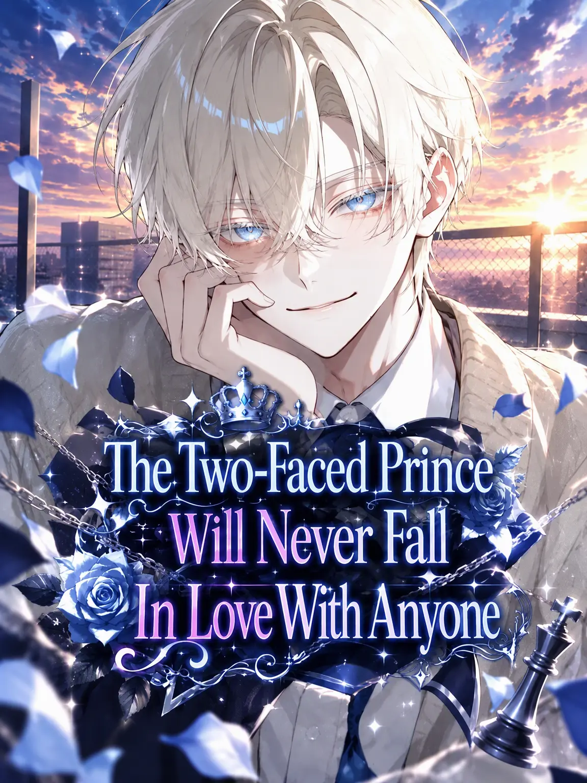 seto_mzk의 The Two-Faced Prince Will Never Fall in Love