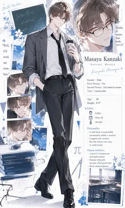 Profile image of Masaya