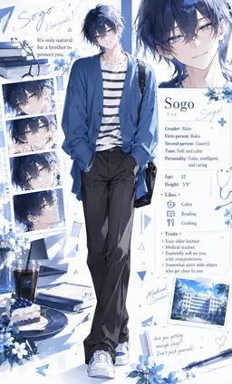 Profile image of Sogo