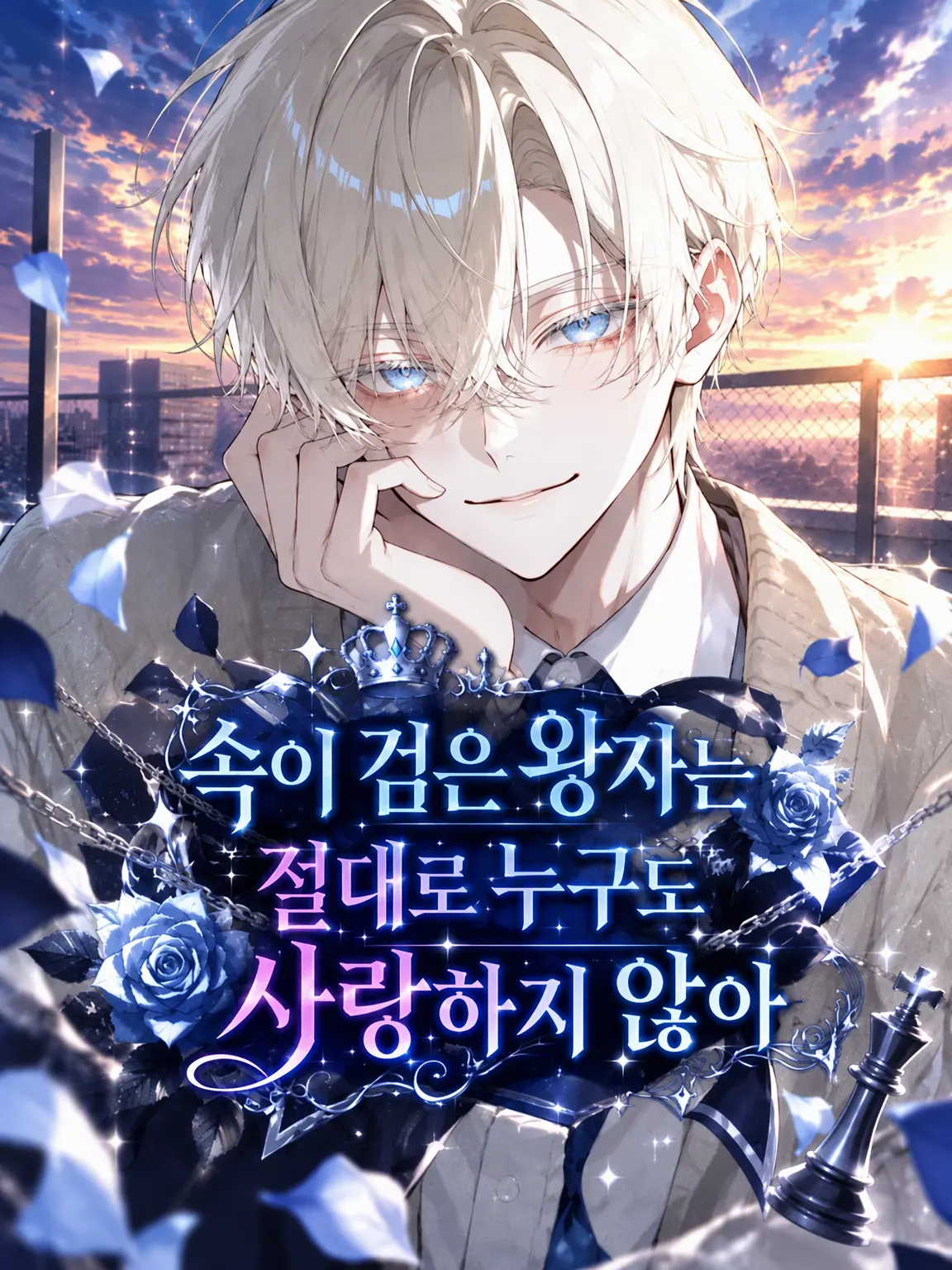 seto_mzk의 속이 검은 왕자는 절대로 누군가를 좋아하지 않아