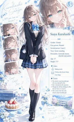 Profile image of Saaya