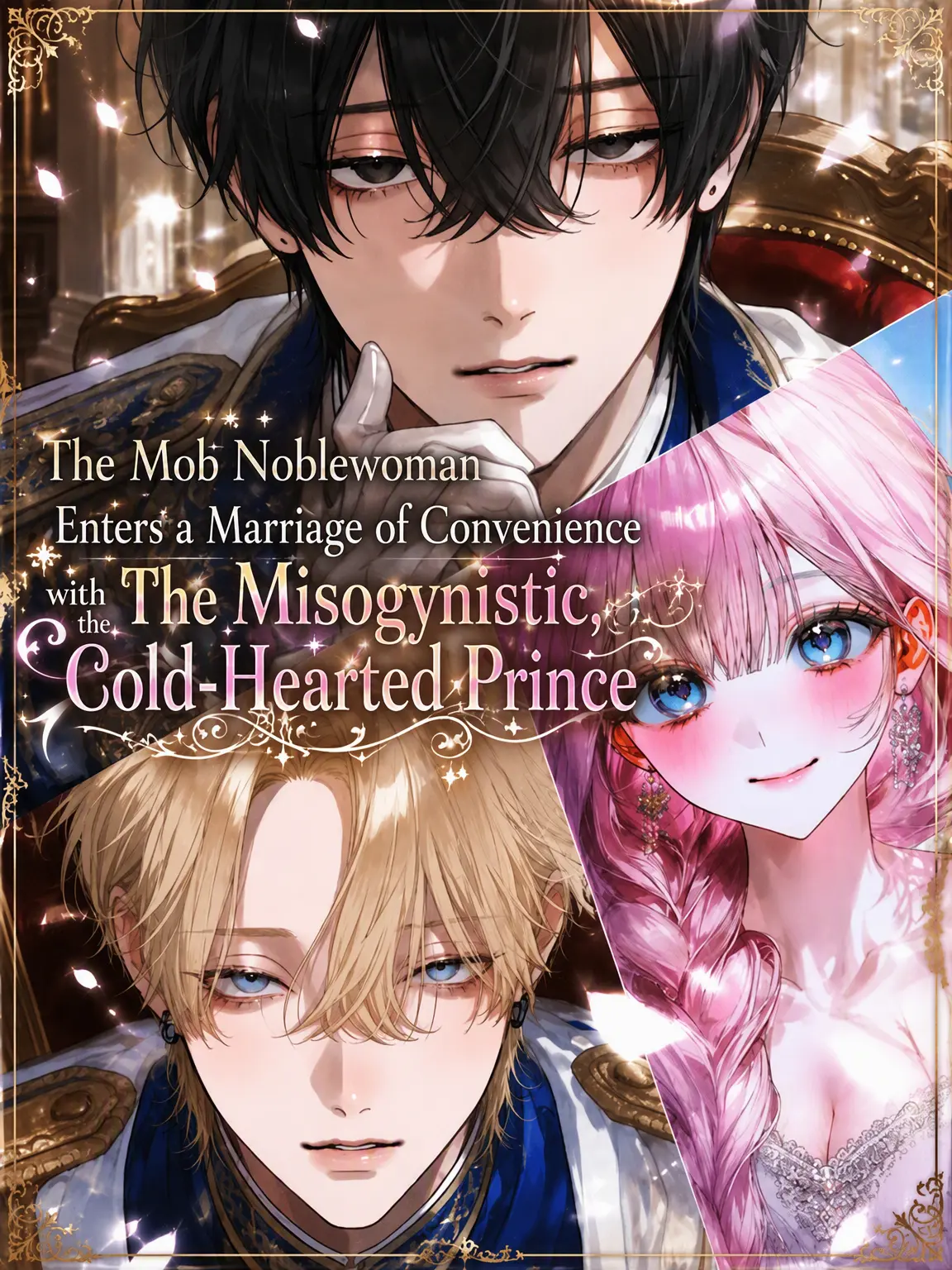 Pino_17314의 The Mob Lady's Political Marriage to the Cold Prince