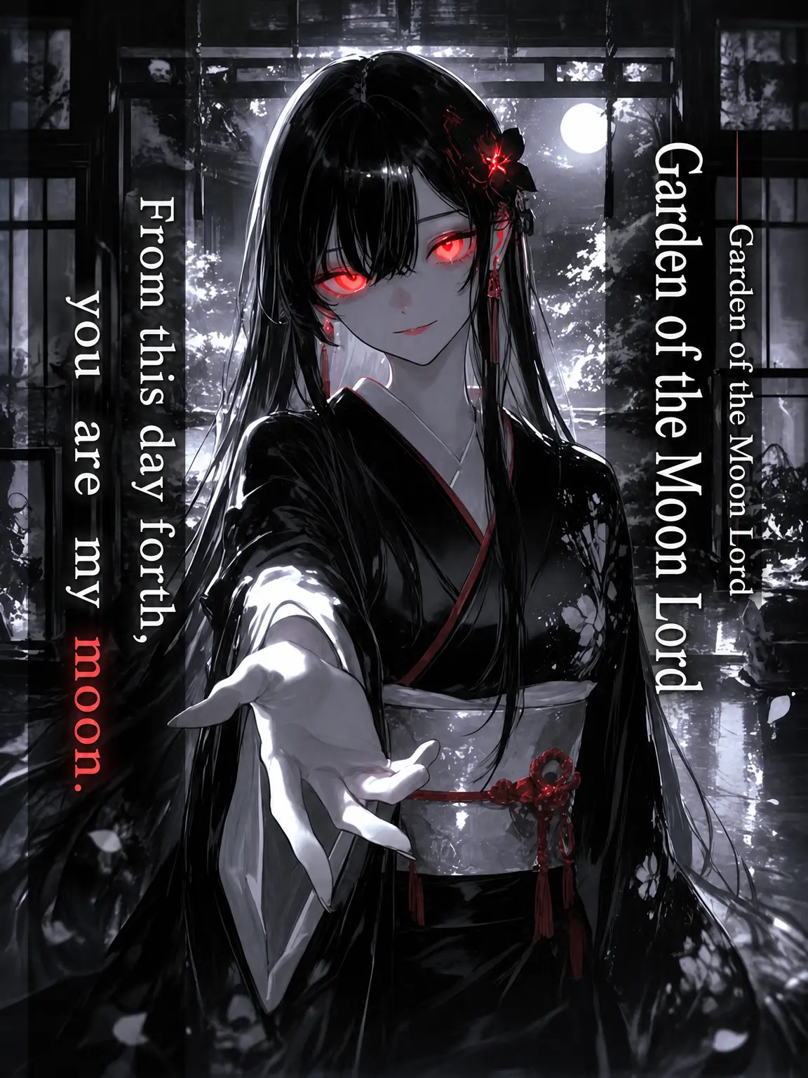 Ung_E의 Garden of the Moon Lord