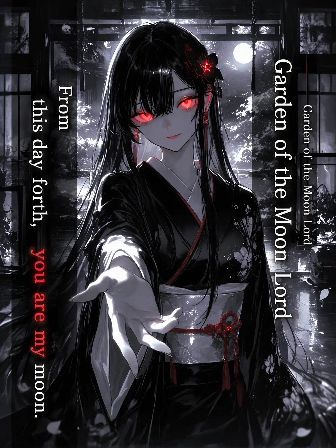 Ung_E의 Garden of the Moon Lord