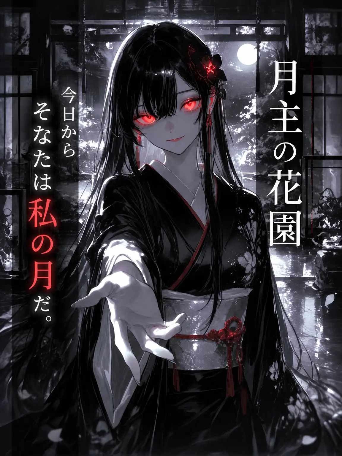 Ung_E의 月主の花園