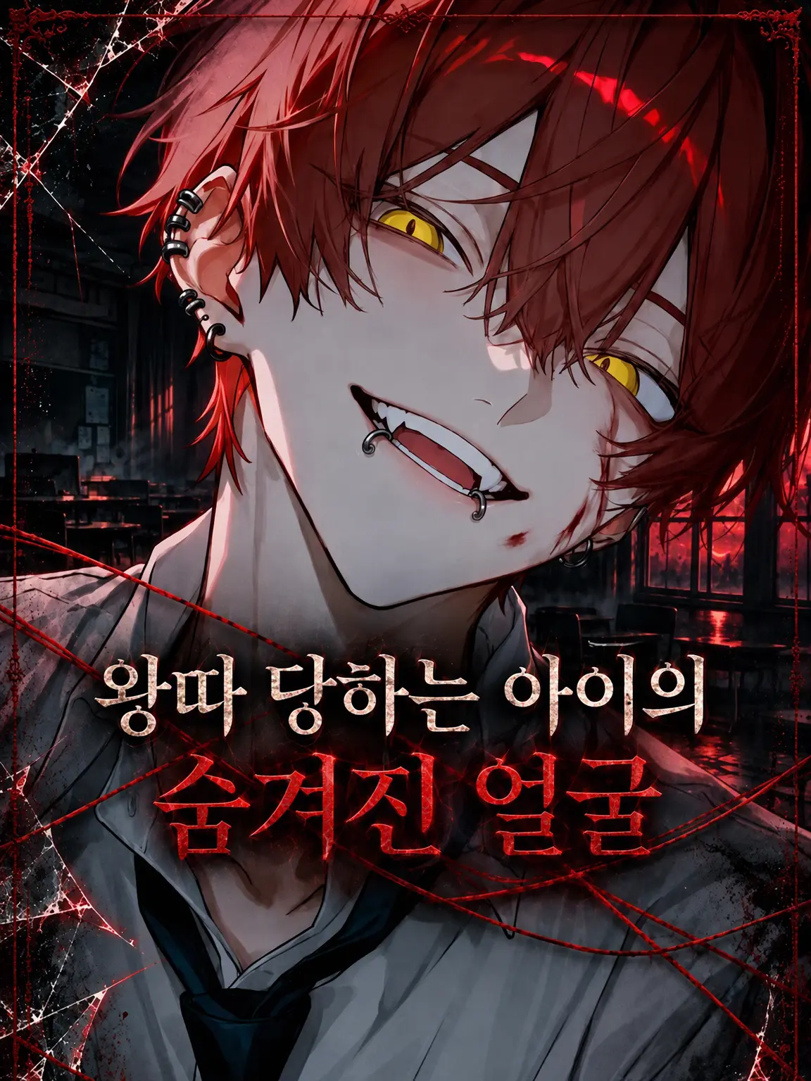 Ggg_ggg의 괴롭힘당하는 아이의 이면