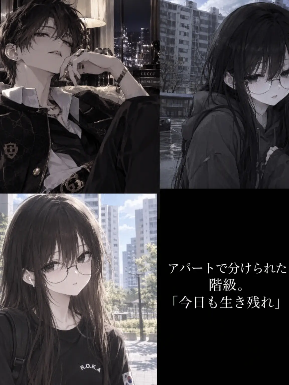 Djdjdjeeh의 アパート内の階級
