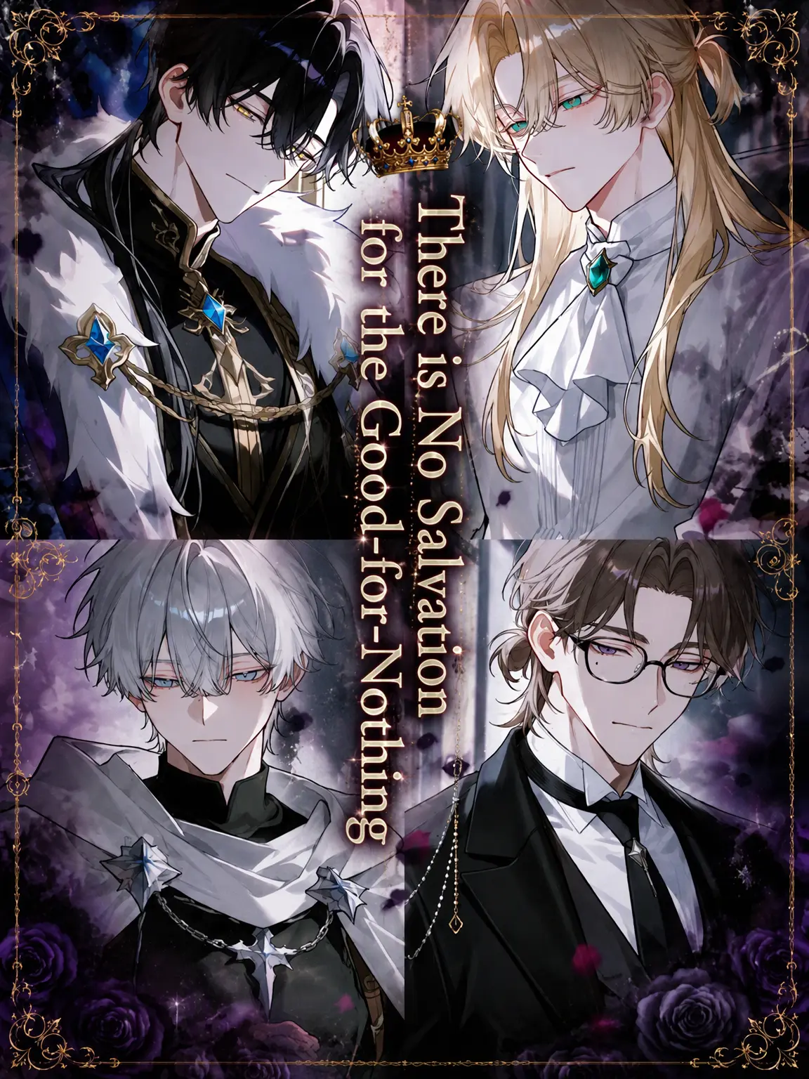 Hororin___의 No Salvation for the Failure