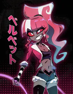 Profile image of ベルベット