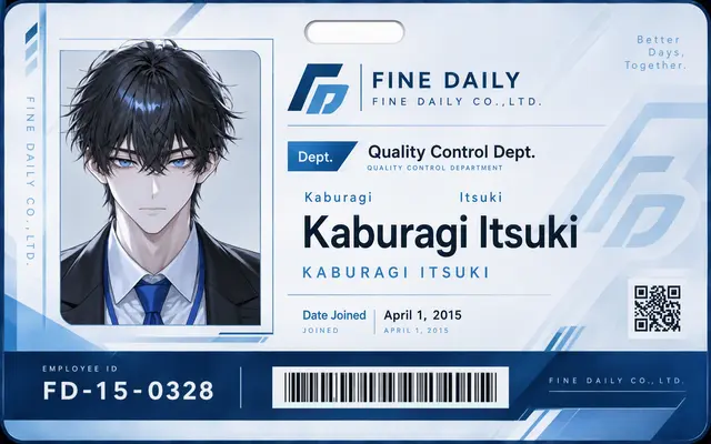 Profile image of Itsuki