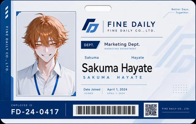 Profile image of Hayate