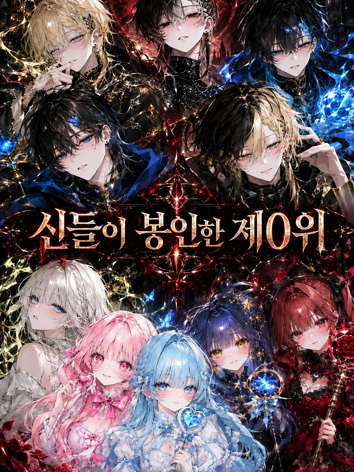 nonoa_156의 신들이 봉인한 제0위