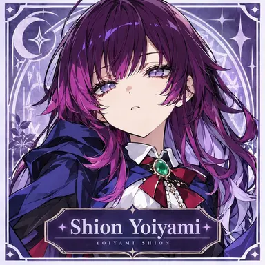 Profile image of Shion Yoiyami