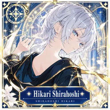 Profile image of Hikari Shirahoshi