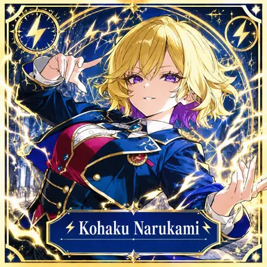 Profile image of Kohaku Narukami