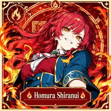 Profile image of Homura Shiranui