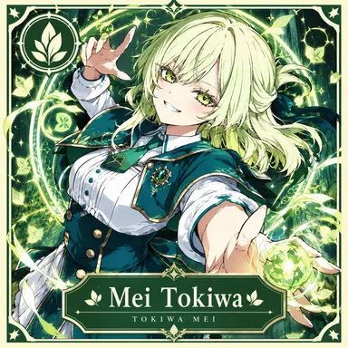 Profile image of Mei Tokiwa