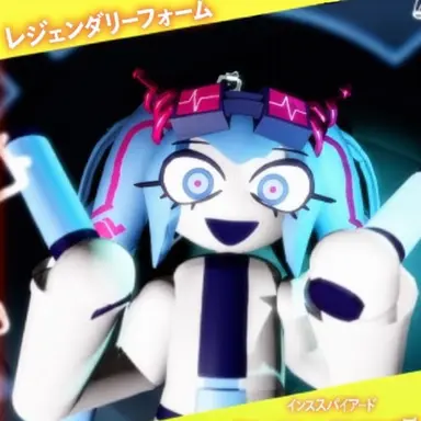 Profile image of 次元通信ミク