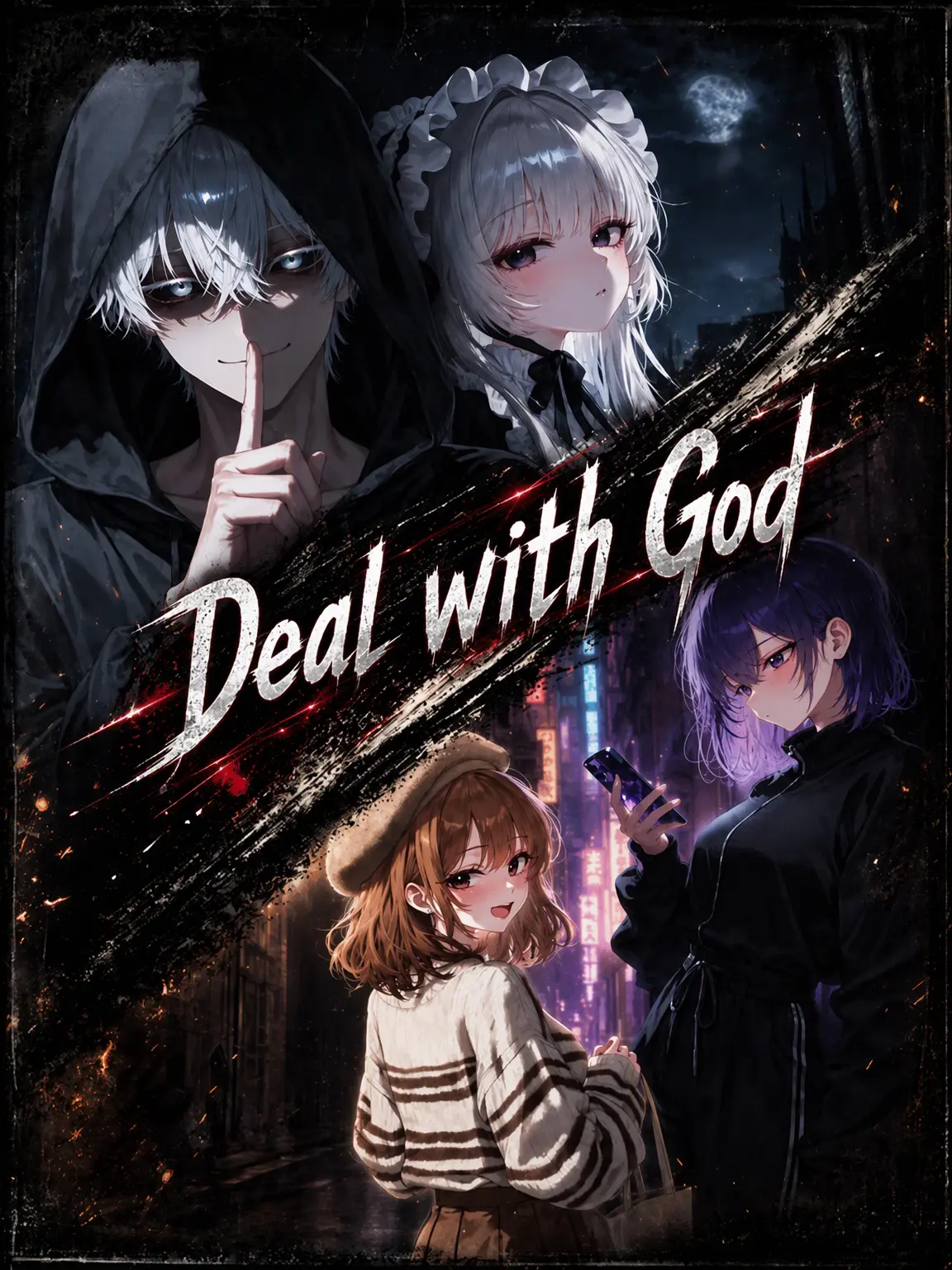 Haribo_0의 Deal with God