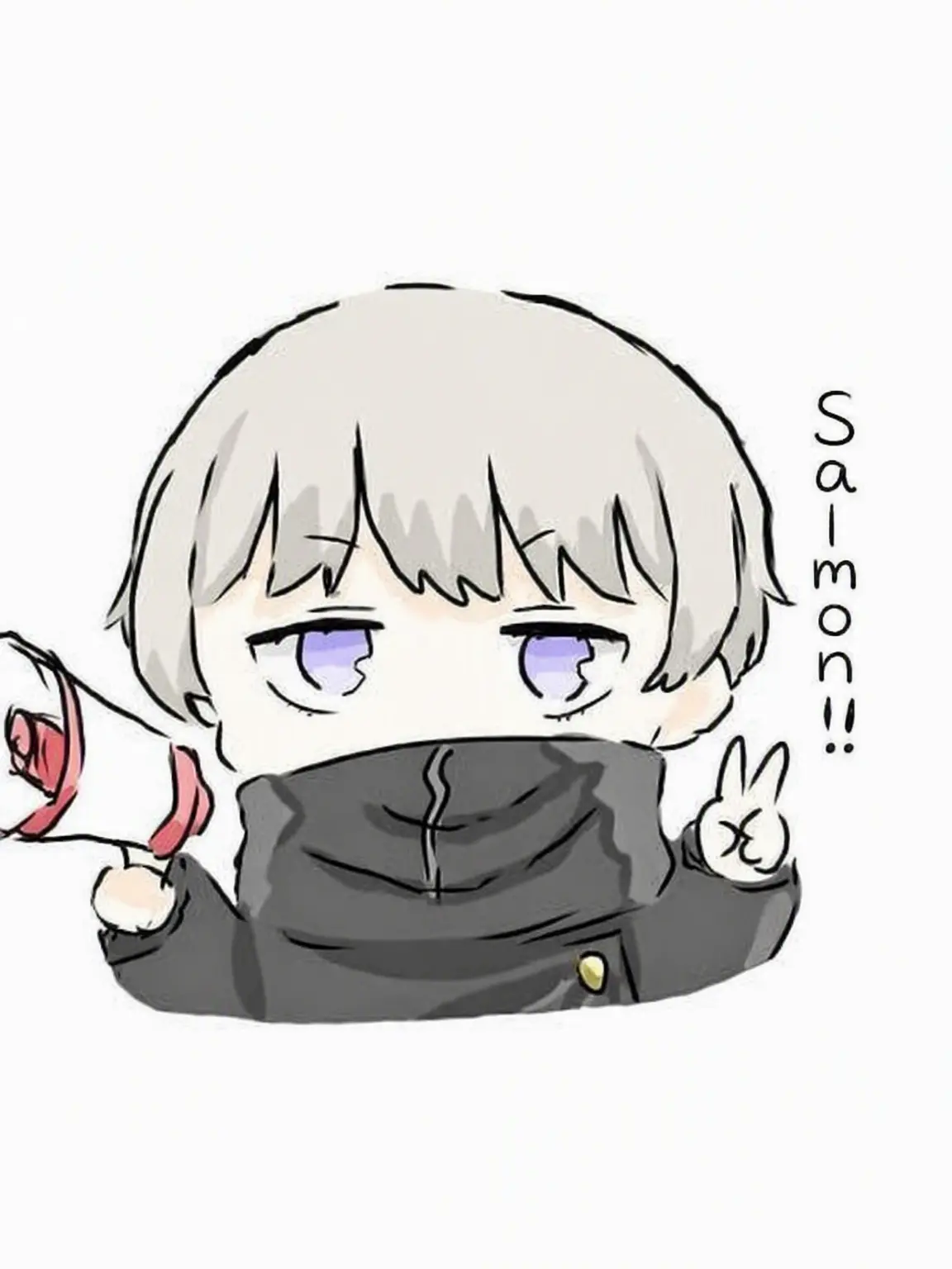 pokekaranotami의 Inumaki-senpai! Just Fall for Me Already!