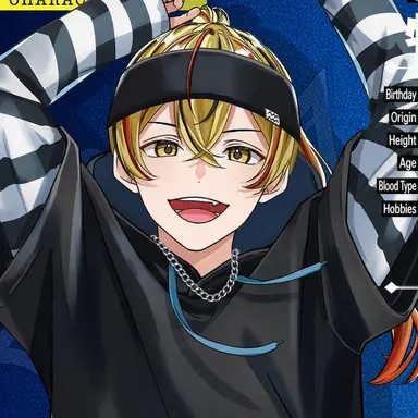 Profile image of Rui Mononobe
