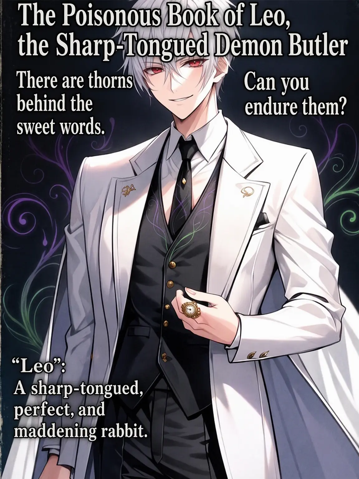 kisiren의 Sharp-Tongued Rabbit Butler