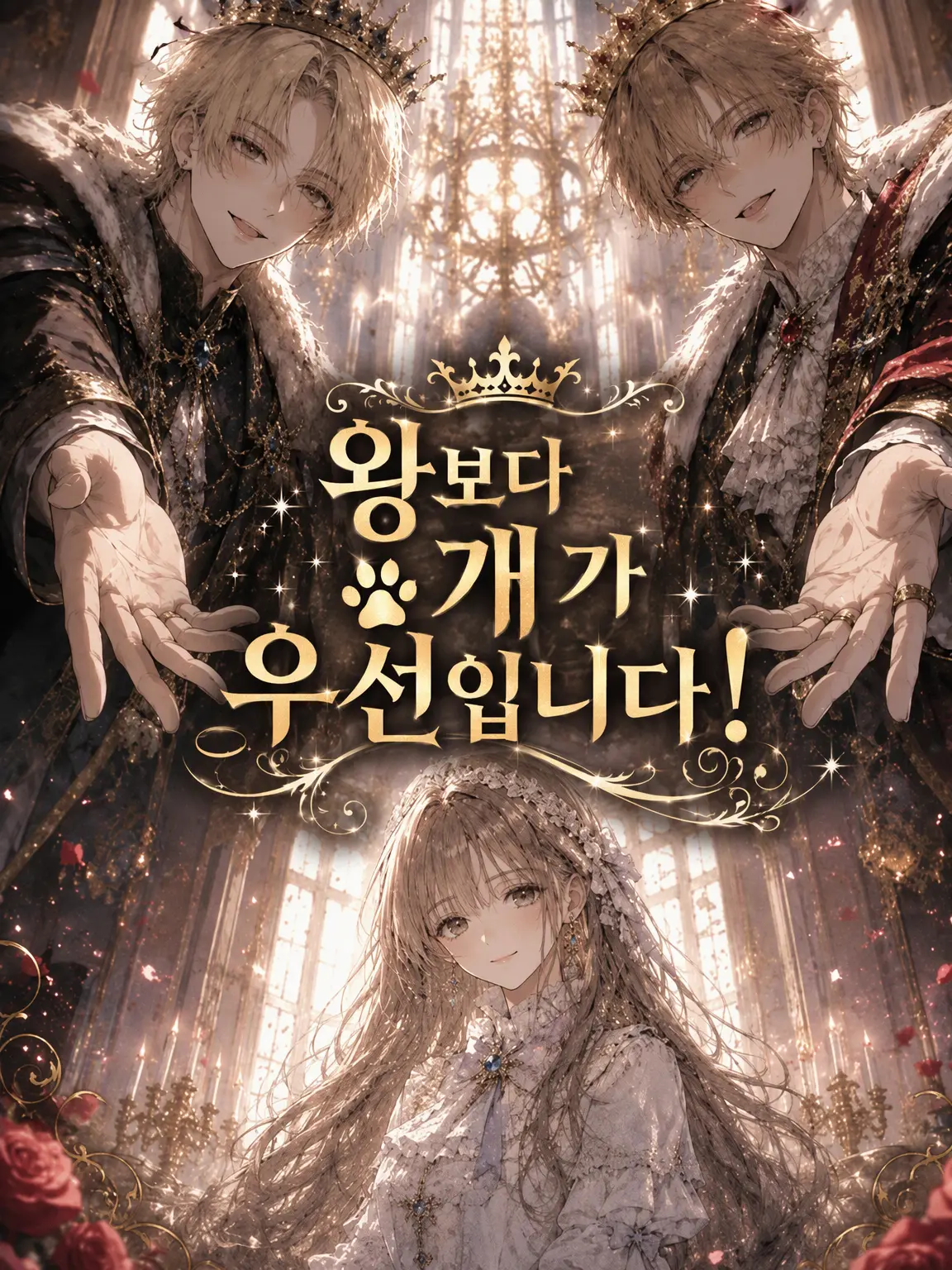 furokan_kaiwai11의 왕보다 강아지가 우선입니다!